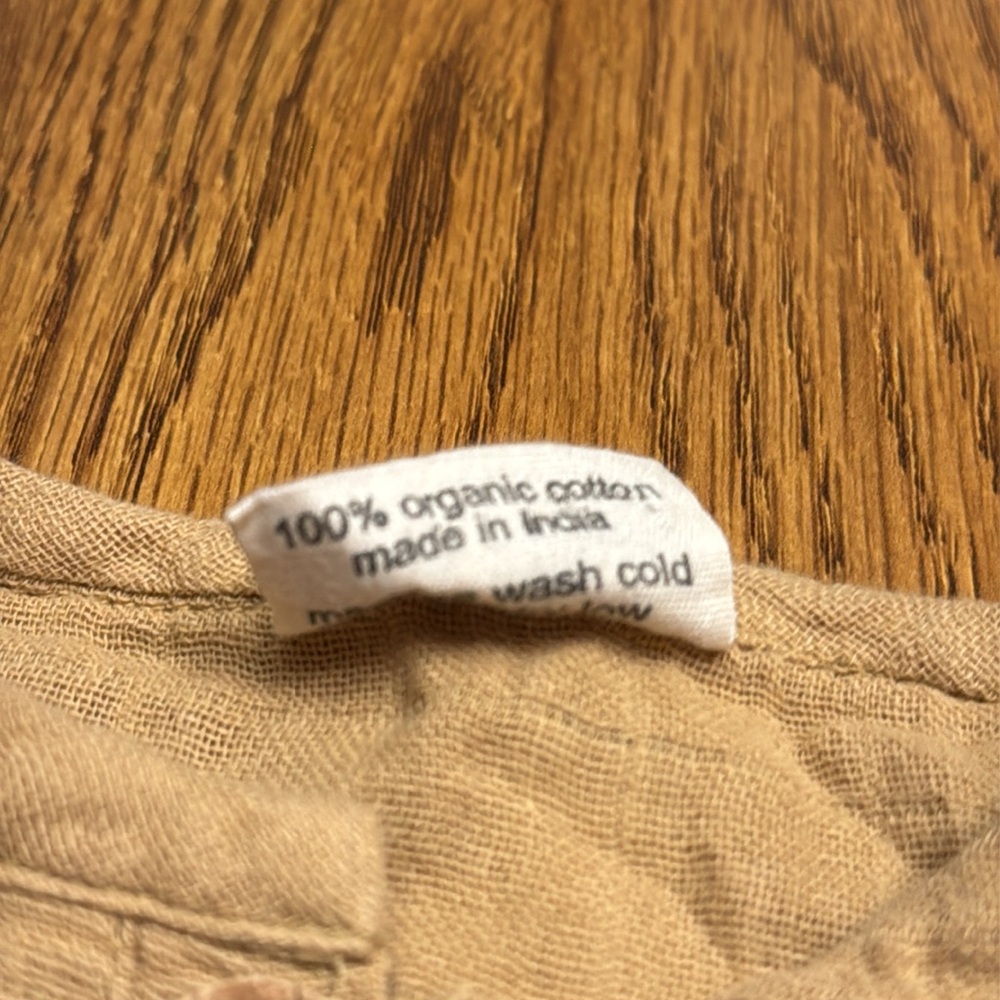 Two City Mouse Button-Up Baby Rompers - Picture 4 of 8